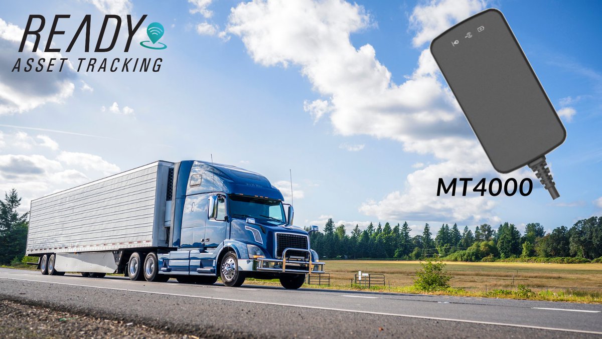 Ready_Wireless's tweet photo. The MT4000 is a GPS device that has real-time tracking capabilities designed specifically for mobile assets. This affordable asset tracker is simple to manage with its desktop and mobile app. #AssetTracking #IoT #GPS #RealTimeData https://t.co/ewUYStlIFY