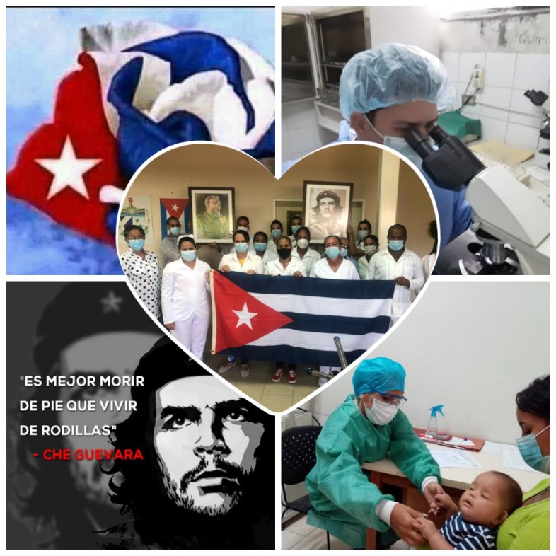 DianaGmezVega2's tweet photo. MMCV Edo Bolívar CDI UD 291
Fieles a nuestros principios. Patria o Muerte . Venceremos https://t.co/krpuo4qTaO