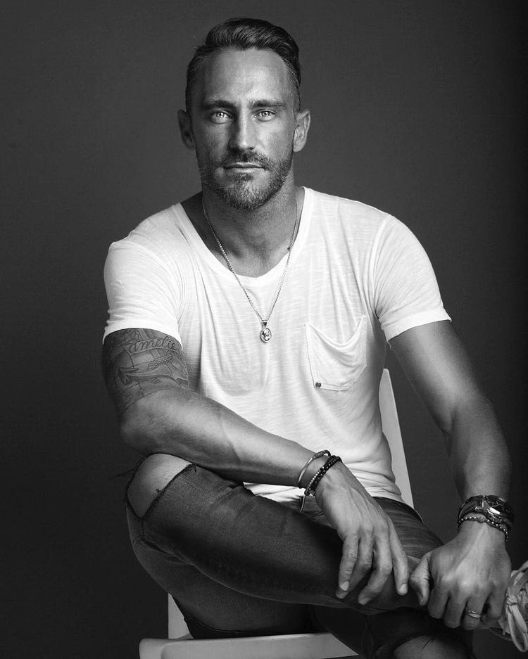Happy Birthday to Faf du Plessis 