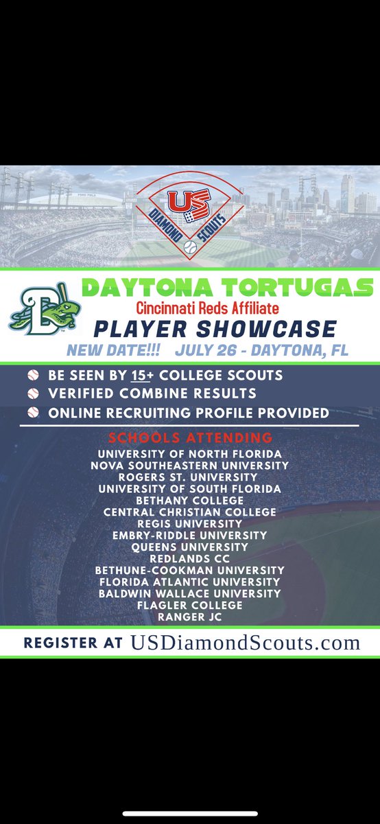 U.S. Diamond Scouts tweet media