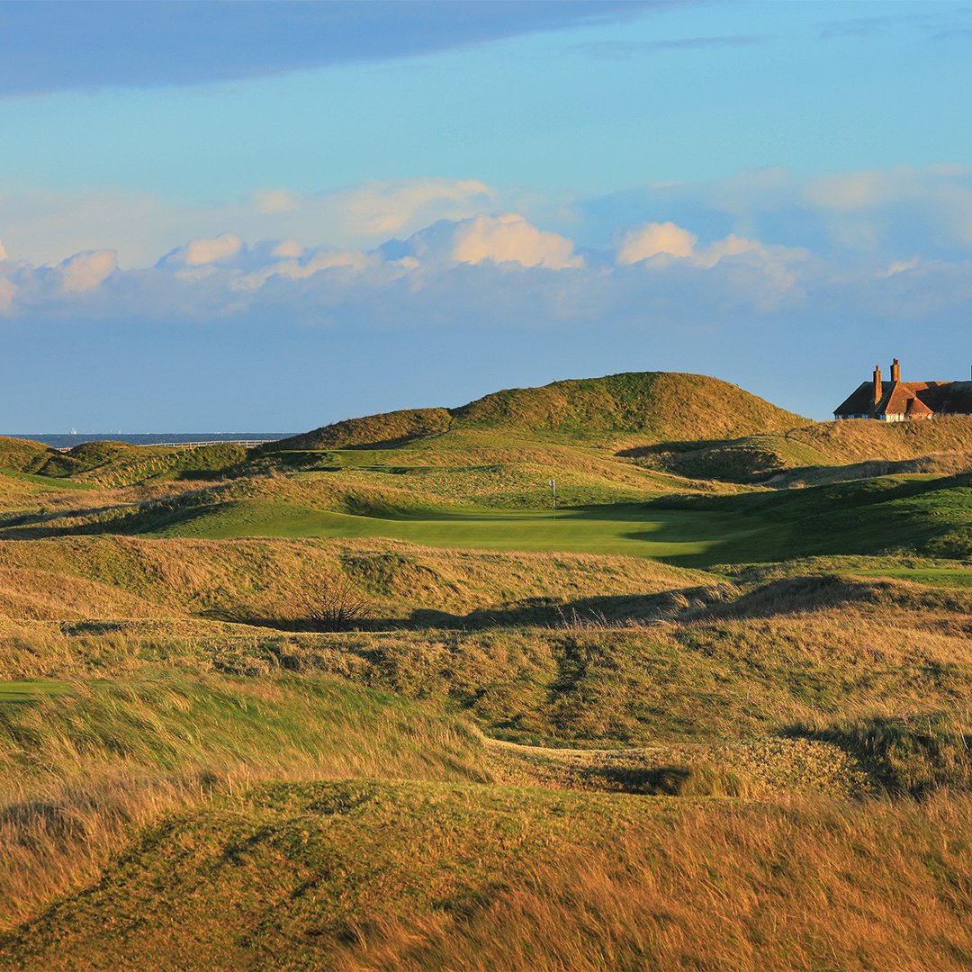 galvingreen's tweet photo. IT'S OPEN WEEK at Royal St George's!
#theopenweek #teamgalvingreen https://t.co/myuN7Bf2Q6