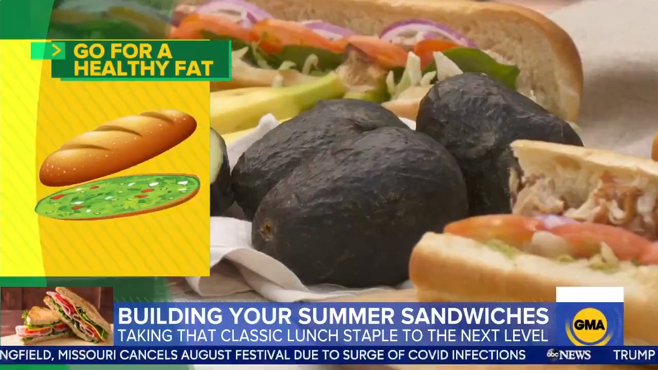 Good Morning America on Twitter "SUMMER SANDWICHES SUBWAY is getting