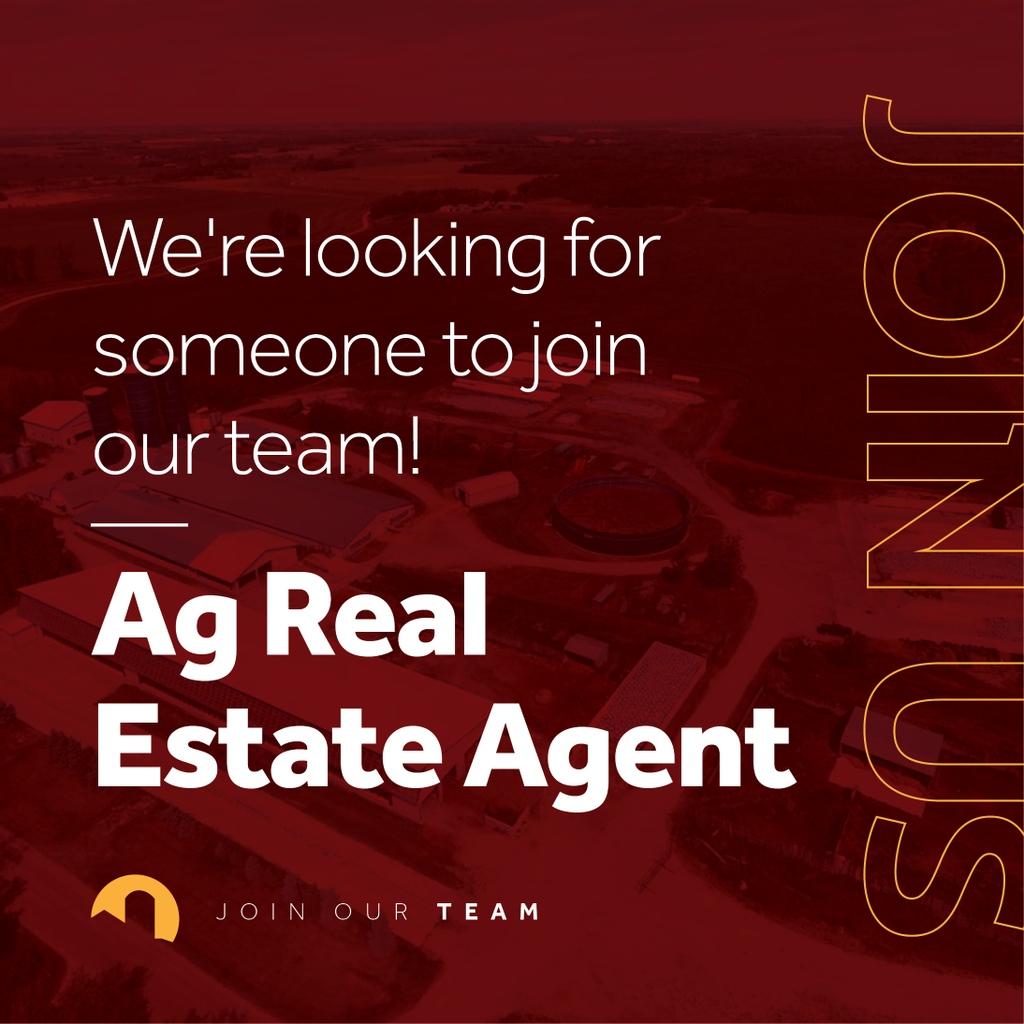 We are looking for a qualified individual to join our team as an Ag Real Estate Agent. Contact us to apply! 

…lepageriverbendrealtyfarmdivision.com/contact/

#YourFarmTeam #WeSellFarms #Manitoba
