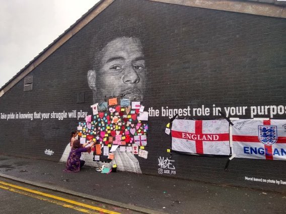 mikegalsworthy's tweet image. Perfect.