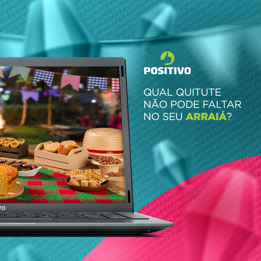positivooficial's tweet photo. A melhor coisa do Arraiá são os quitutes. Quem concorda, respira. Conta pra gente, qual é a sua comidinha favorita de festa julina? 🌽🍿🌭
#PensePositivo #TBTPositivoJunino #ArraiáPositivo #arraiá #quitutes https://t.co/7GmogdrM42
