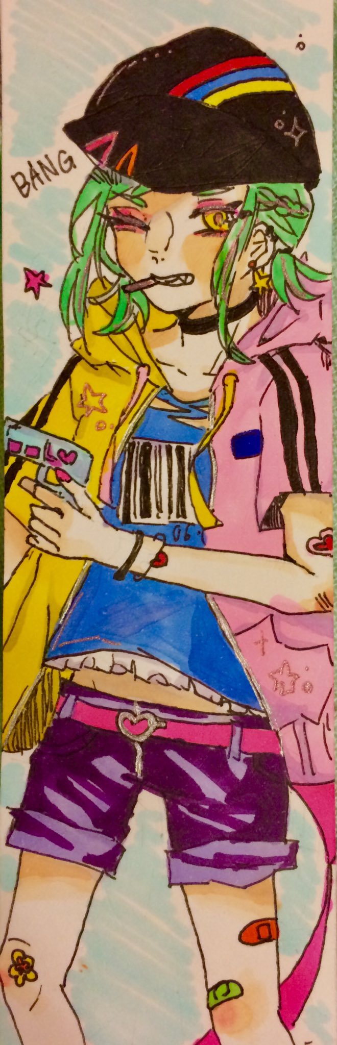 تويتر Mint على تويتر カラフル ポップな女の子大好き 服がよく分からん 創作イラスト 絵柄好きって人にフォローされたい 可愛い イラスト好きな人と繋がりたい T Co Rxrifoymlm