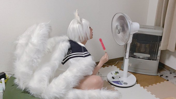 コスプレイヤーてうのTwitter画像1