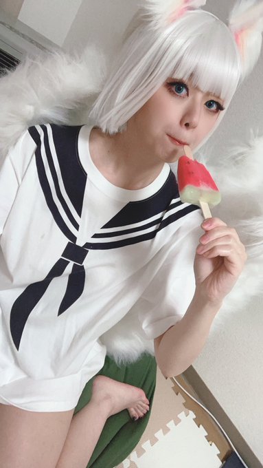 コスプレイヤーてうのTwitter画像2