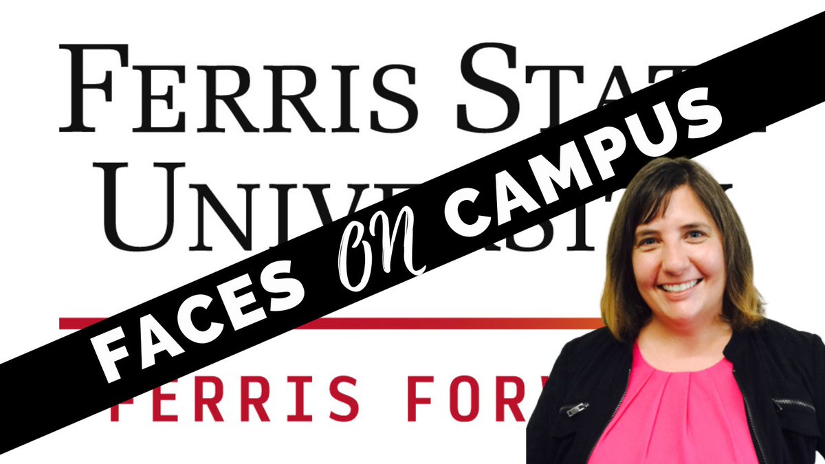MCEEATweets's tweet photo. We are starting our Faces on Campus back up with Angela Roman! Angela is the Director of the Center for Leadership, Activities, and Career Services at Ferris State University. Check out what Angela had to say about her career and MCEEA here: https://t.co/Gx9ryX2JtN #mceea https://t.co/eBFYJJEPiR