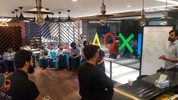 MindstormStudio's tweet image. A little sneak peek into our first ever #HyperHackathon, &amp;amp; NO, this isn’t any in-house game jam!
To re-ignite the work-play spirit, we’ve organised a collaboration-based 3-day event with no competition, the entire studio will form teams to achieve 1 goal.
Feeling curious yet?