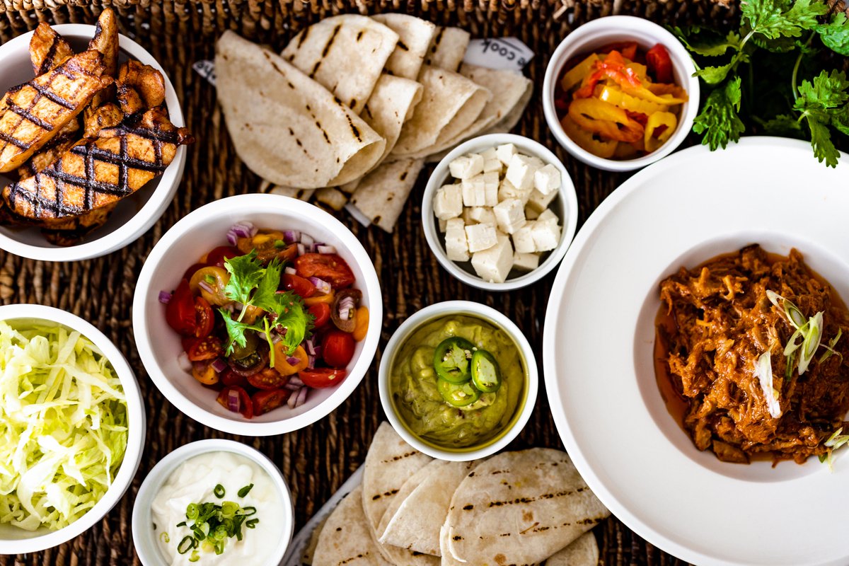 It's TACOOOOOOOO #Tuesday! Get your fav flavours out on the table and enjoy!