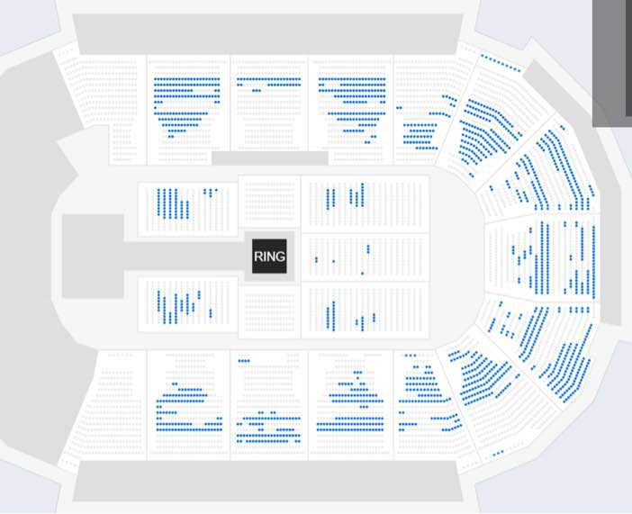 WrestleTix on Twitter "WWE Supershow Sat • Aug 07 • 730 PM Hertz