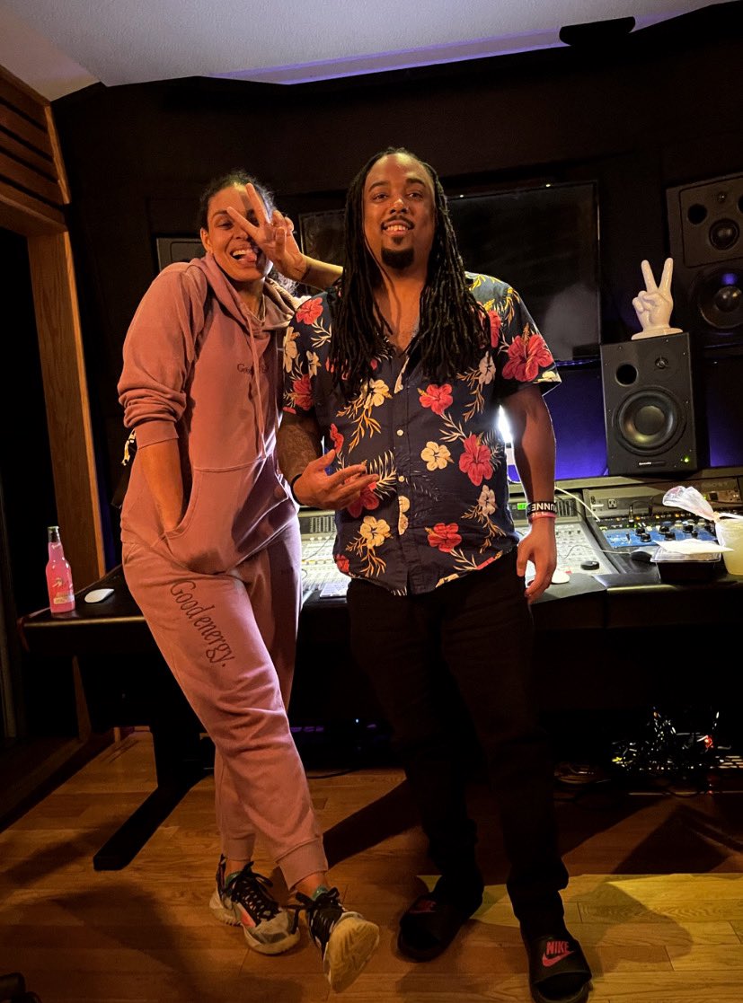 Jamall_anthony's tweet photo. Introducing #TheCatalog @JordinSparks @_danaisaiah I hope the 🌎 is ready 🔥🔥🔥✍🏽 https://t.co/wOYsc3hBgn