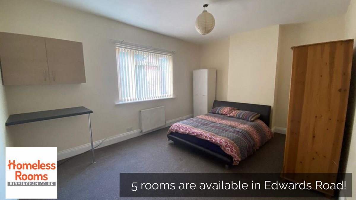 There are rooms that don't need any filter. Check out our Edwards Road property which have 5 available rooms click the link below to register for viewing! 
homelessroomsbirmingham.co.uk/.../edwards-ro…
#homelessroomsbirmingham 
#BirminghamCityRooms
