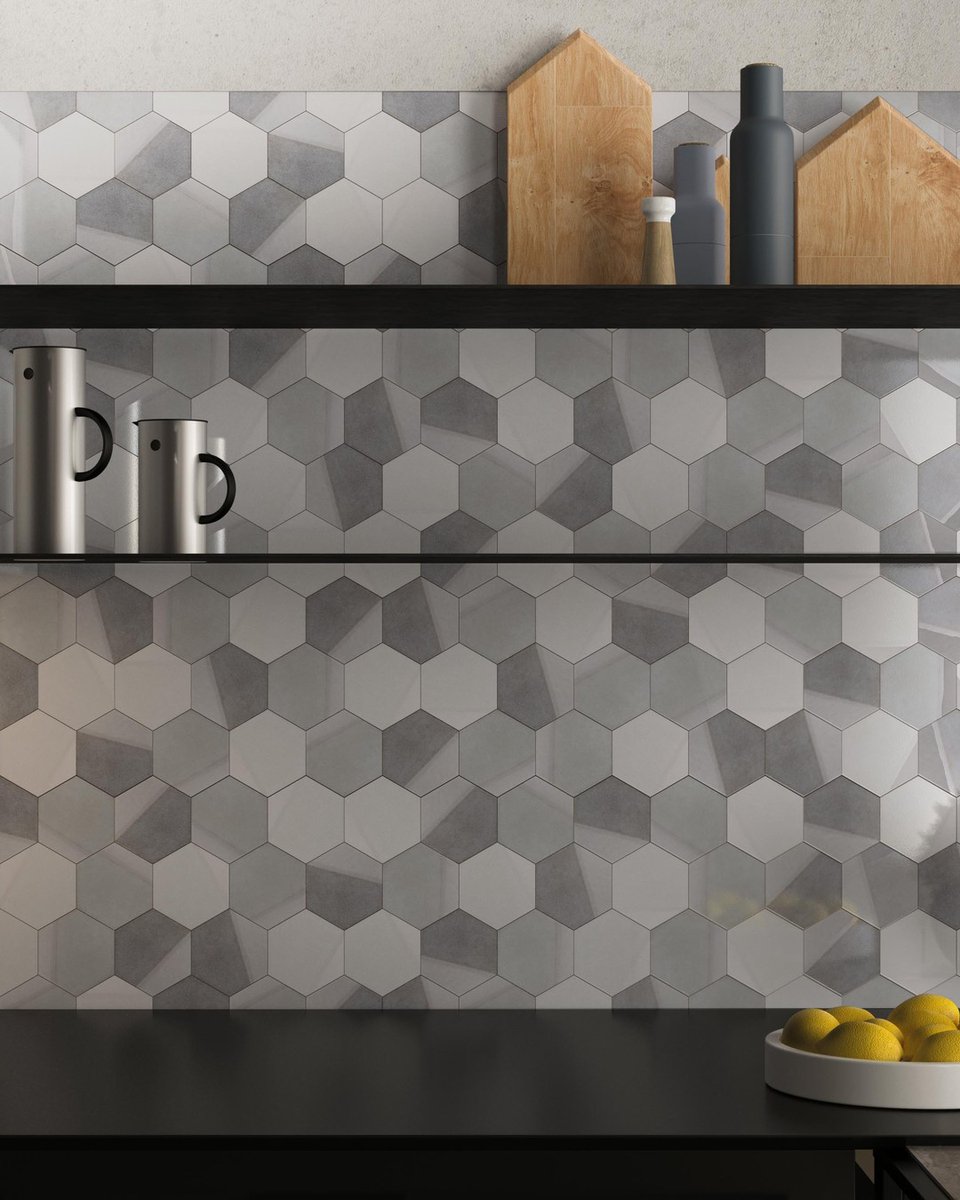 supergres's tweet image. A contemporary mood and a great elegance.

Welcome to our modern and cozy kitchen realized with our Art collection, inspired by cement effect!

A wall-tiles that gives character to this room of the house in which we spend so much time.

[MOSAICO ART GREY]

#Supergres

~~~~~~~~~~~