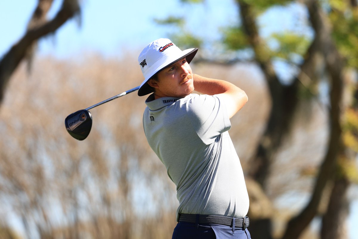 APinv's tweet image. 2020 API ✈️ 2021 Open Championship 

Thanks to their finishes at last year&apos;s Arnold Palmer Invitational, @Joel_Dahmen and @K_m_Mitchell are set to tee it up at Royal St George&apos;s 16 months later. 

#APInv | #OpenQualifyingSeries | @TheOpen