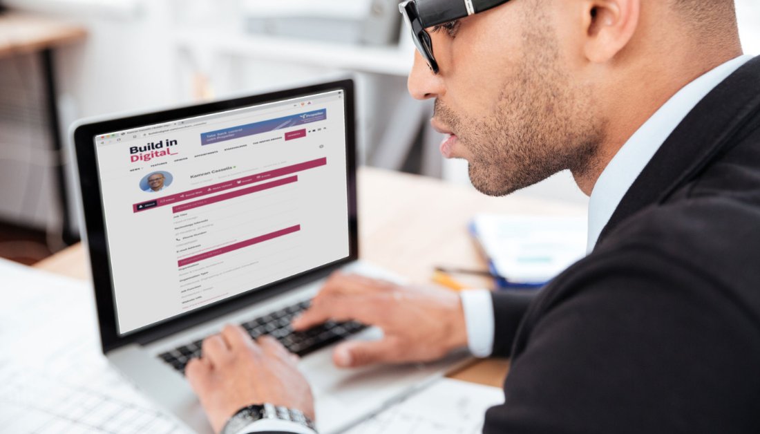 Work in #Proptech or #DigitalConstruction? Register for a FREE membership of #BuildinDigital...

To find out more and register for a FREE membership head to: buildindigital.com/register

#contech #digitalconstruction