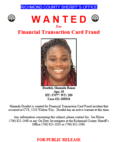 RCSOGA's tweet photo. The Richmond County Sheriff's Office is requesting your assistance in locating the listed subject.  If contact is made please call 706-821-1080.  #RCSOaug https://t.co/40kis9YMjt