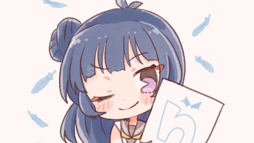 ヨハネちゃんお誕生日おめでとう!!
過去イラスト載せちゃう!
#津島善子誕生祭2021 