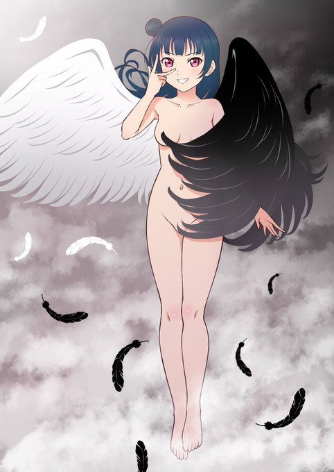 😈ヨハネ様お誕生日おめでとうございます🥳🎉🎂
いつもお世話になっております😈
#津島善子生誕祭2021
#ヨハネ生誕祭2021
#堕天使爆誕フェスティバル 