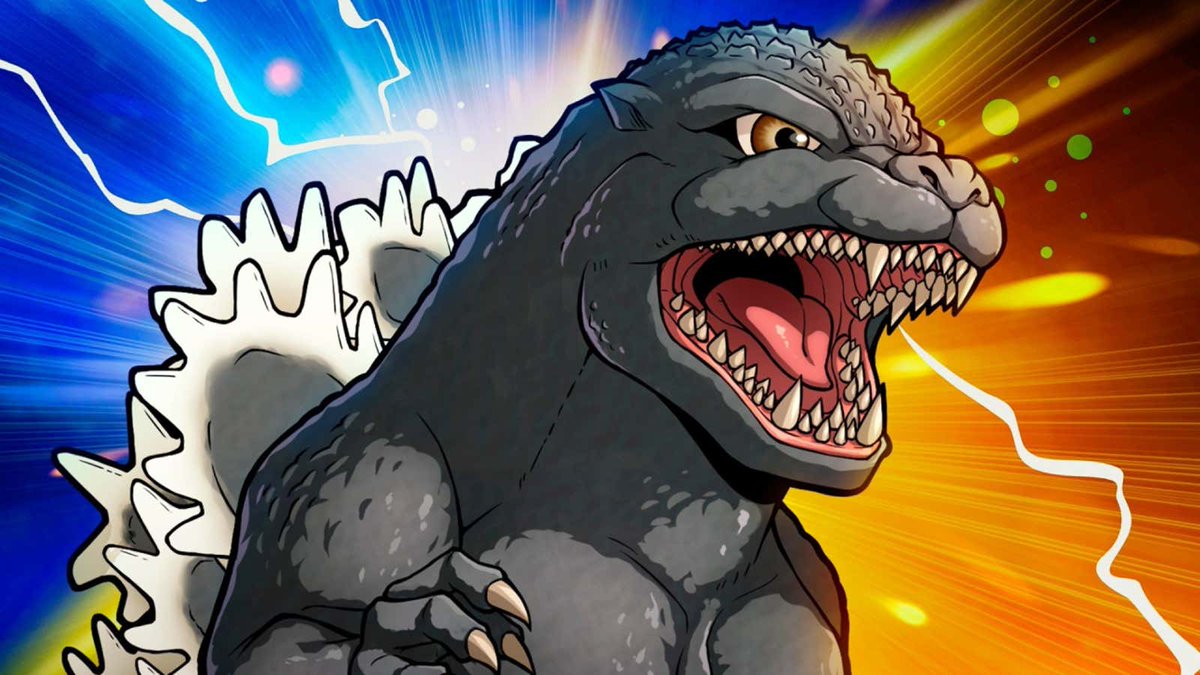 Godzilla, who is my friend, has a new (and very good) game bit.ly/3wCPe6j