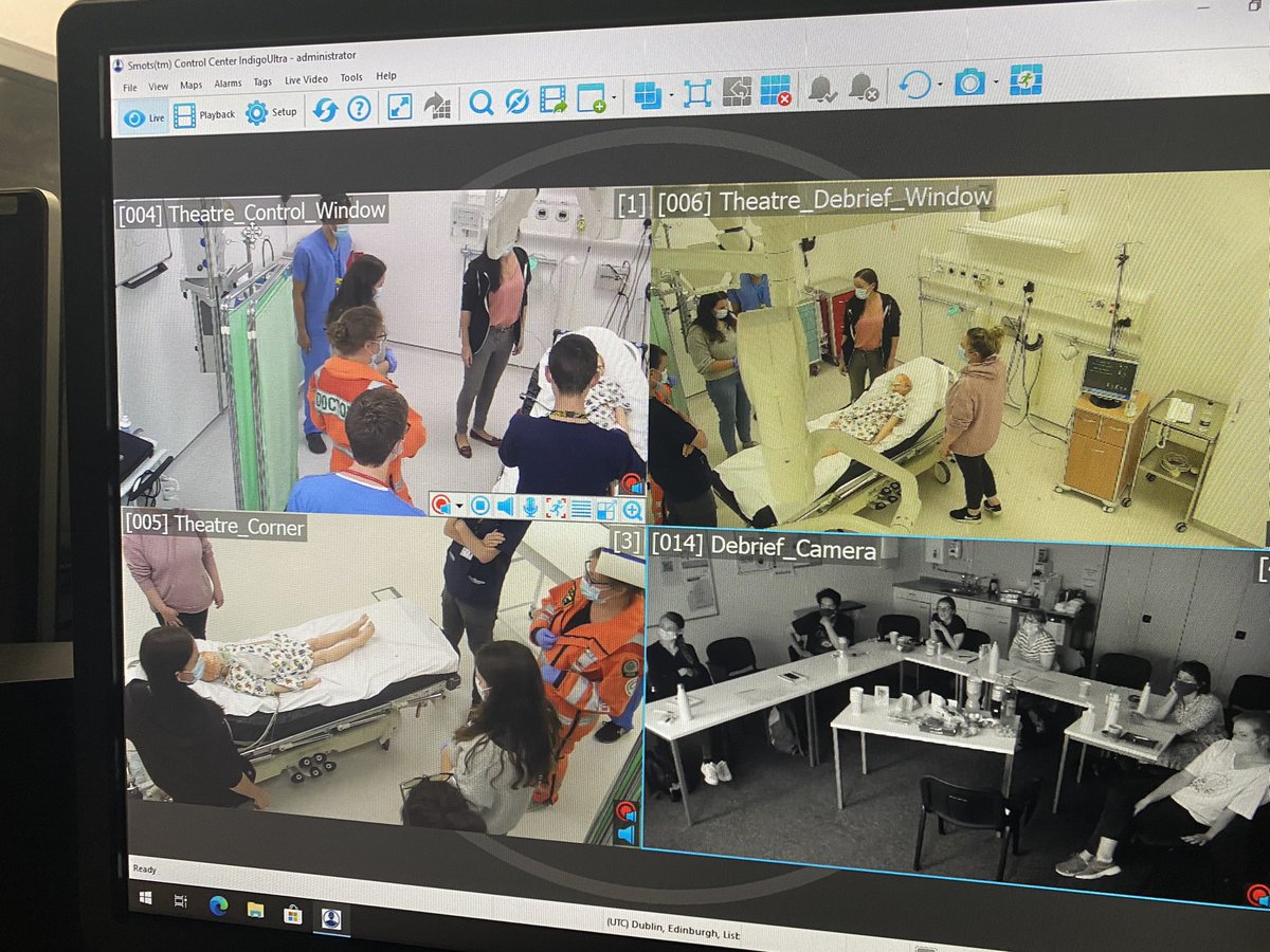 RLH_EDPDNs's tweet photo. Second sim of the day. Dealing with a Paediatric Code Red/Thoracotomy - the thing of nightmares. As ever the real learning happens in the thoughtful discussion and debrief post sim. @laird154 @BeckyWhitbread @English_Billy https://t.co/8XDsuReAJc