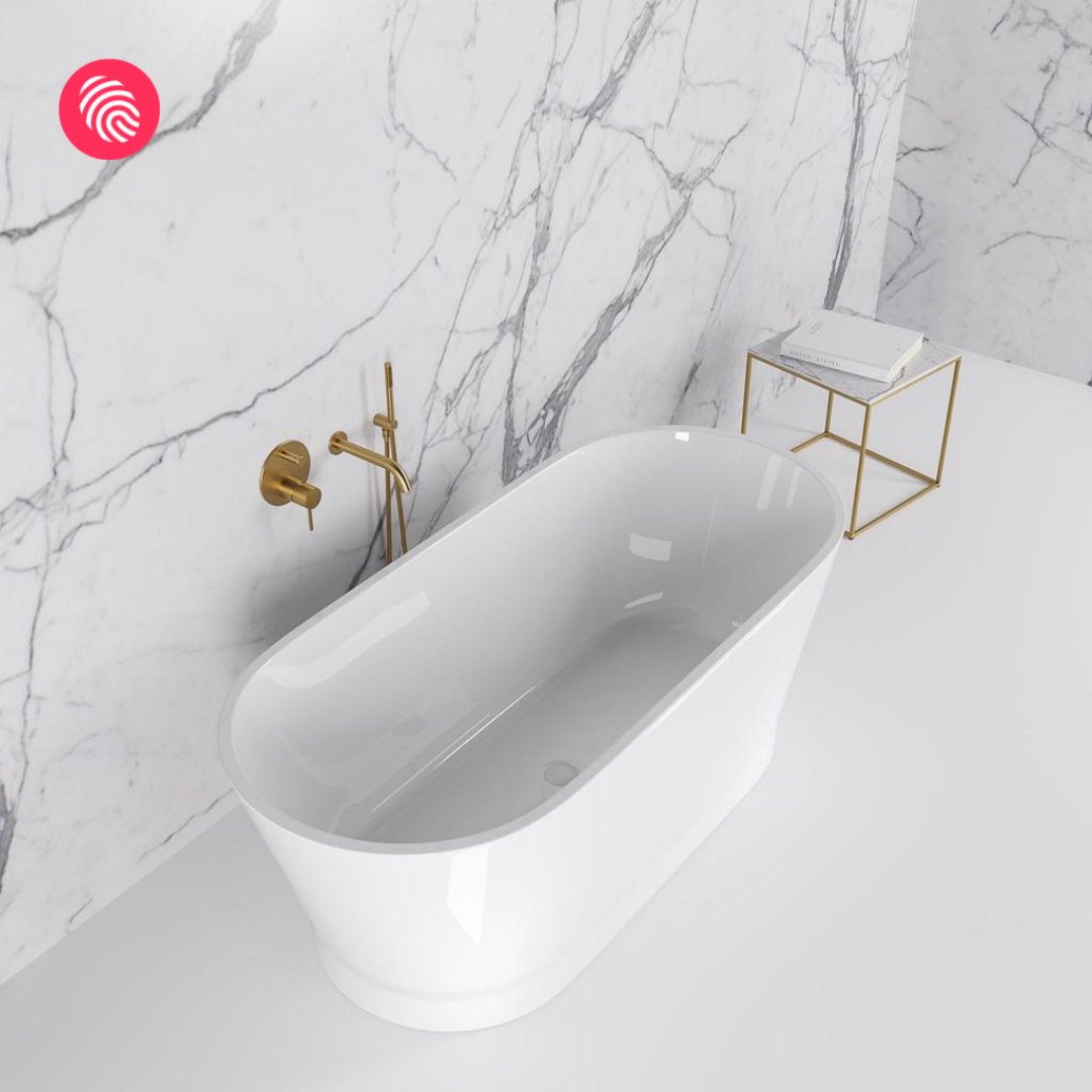 ownablenow's tweet photo. Bring a mix of minimalist elegance and contemporary design into your bathroom. Designed in Britain and hand-finished, this bespoke bath instantly elevates your living spaces.

*Featured in Living Etc - July 2021 - 55*  Follow the link in our bio

#bathroomdecor #home #tuesdayvibe https://t.co/FHQrGjmWn5