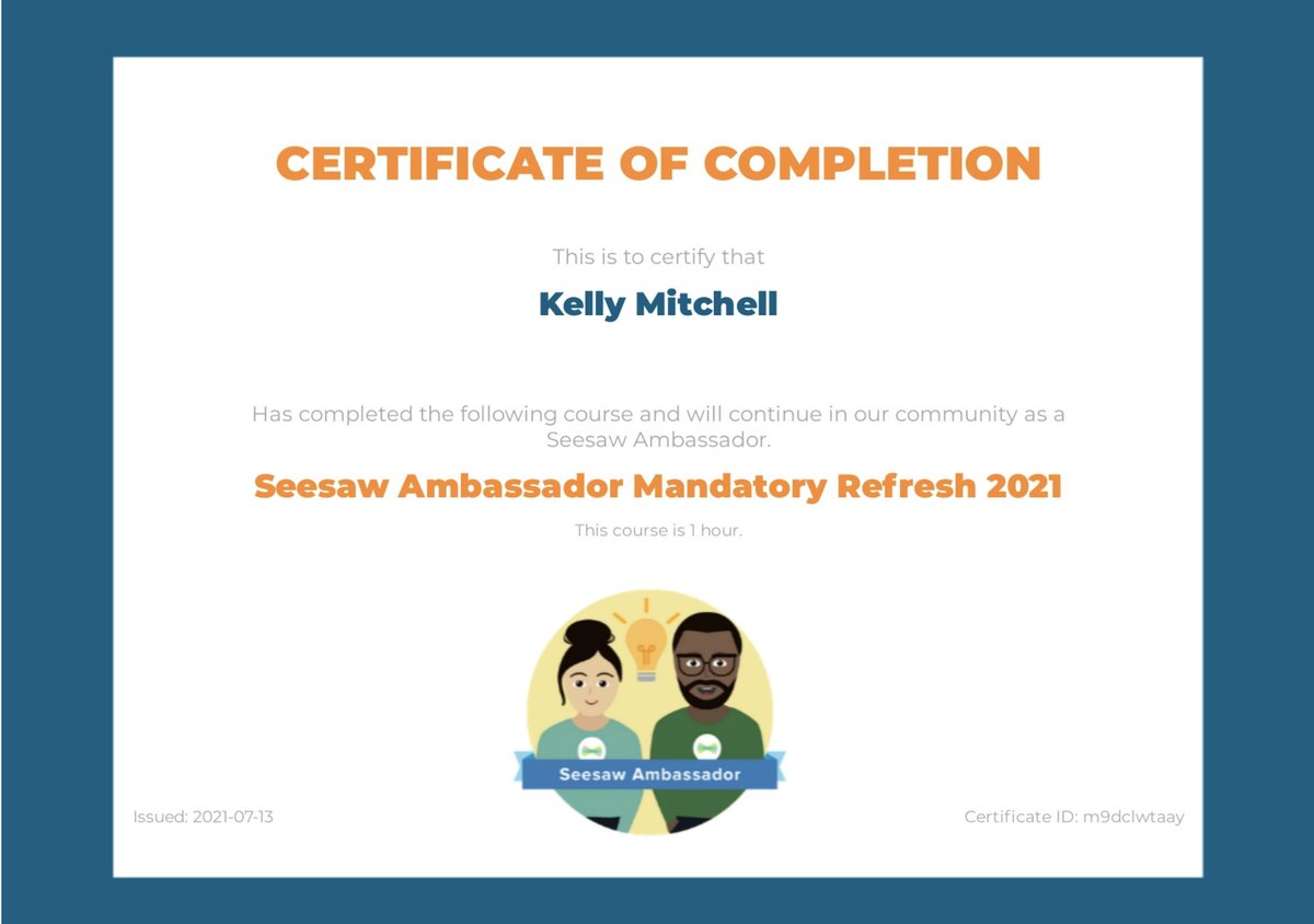 mrskkmitchell's tweet photo. ✨All freshened up! @Seesaw #seesawcertifiededucator #npspanthers @NPSLincoln https://t.co/Kph1o2OSmC