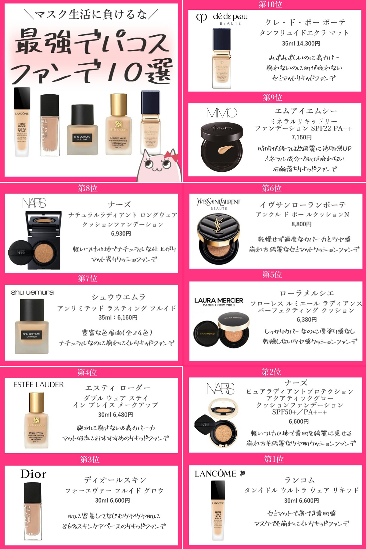 逸品】 クッションファンデ 韓国コスメ クッションファンデーション