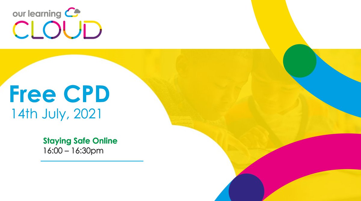 RT OLCloud_Edu: RT <a href="/tasha_epton/">Natasha Epton</a>: 👉There is still time to sign up. 👈

Learn how to keep yourself safe online, spot phishing emails, scams and protect your personal data. With cyber-attacks and scams on the rise, this is vital information for everyone.…