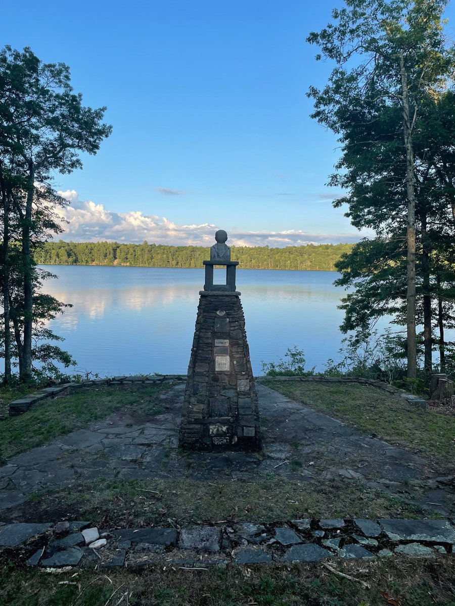 Our camp opened Sunday. Today is opening day for the museum. Scouting and especially TMR is where lifelong friendships are created. Nothing better than a shot of the Friendship Tower.  Visit it during Alumni Day. Info. to follow. @oabsa <a href="/BoyScoutsNYC/">GNYC Boy Scouts</a> <a href="/BoyScoutsNYC/">GNYC Boy Scouts</a>