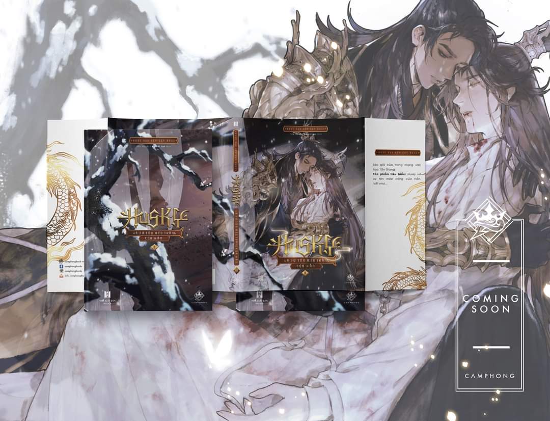 Uzivatel Vic 世界灿烂盛大欢迎回家 Danmei Merch Alerts Na Twitteru Cam Phong X Husky 二哈和他的白猫师尊volume Two For The Vietnamese Version Uzivatel Vic 世界灿烂盛大欢迎回家 Danmei Merch Alerts Na Twitteru Cam Phong X Husky 二哈和他的白猫师尊volume Two For The Vietnamese Version