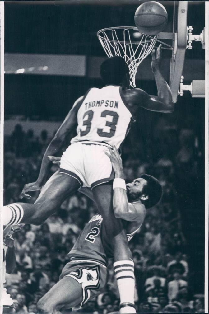 Happy Birthday David Thompson 