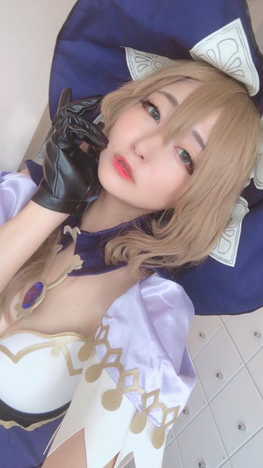 Twitterのコスプレ画像17
