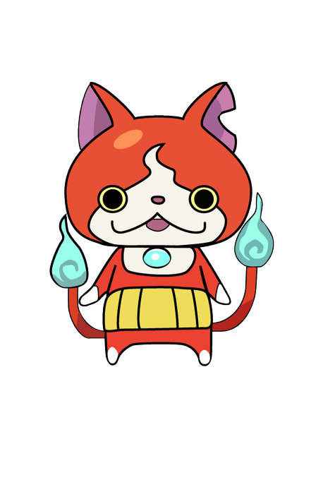 ジバニャンのtwitterイラスト検索結果