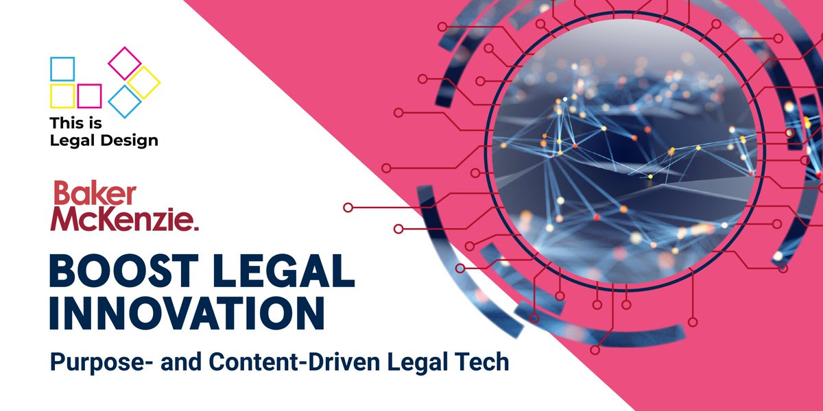 thisislegaldesign (@tildlegaldesign) on Twitter photo 📣 We partnered up for an international #legalinnovation competition with the global law firm <a href="/BakerMcKenzie/">Baker McKenzie</a> 🙌🏽 Stay tuned to learn more about our use case in the next few days. Can't wait any longer? Find more information here: ekipa.de/portfolio/baker <a href="/ekipa_de/">ekipa Innovation</a> 📣 We partnered up for an international #legalinnovation competition with the global law firm <a href="/BakerMcKenzie/">Baker McKenzie</a> 🙌🏽 Stay tuned to learn more about our use case in the next few days. Can't wait any longer? Find more information here: ekipa.de/portfolio/baker <a href="/ekipa_de/">ekipa Innovation</a>