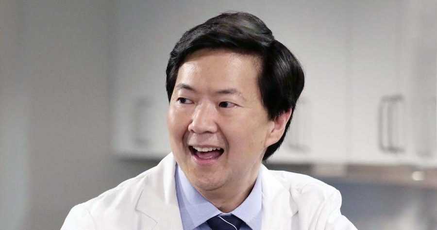 Happy Ken Jeong. 