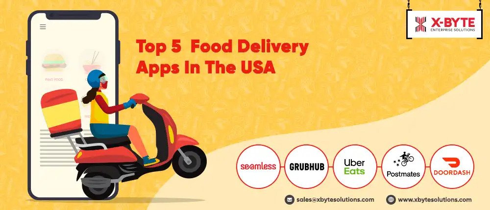 #FoodDeliveryApp development is a rapidly expanding trend that no restaurant or café can overlook. The strategic importance of food delivery apps is expected to rise as the #technology continues to improve. 

🌈 bit.ly/Food-Delievery…

#technology #USA #food #innovation