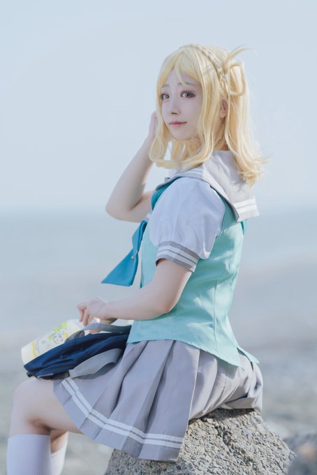 Twitterのコスプレ画像22