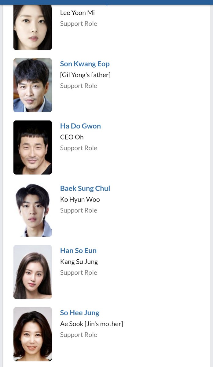 AnywayHoesMad's tweet photo. Finally my girl is getting a role other than a guest. I am so excited for the Witch's Diner now. #HanSoEun #TheWitchsDiner 💫 https://t.co/EdpGapiX4y