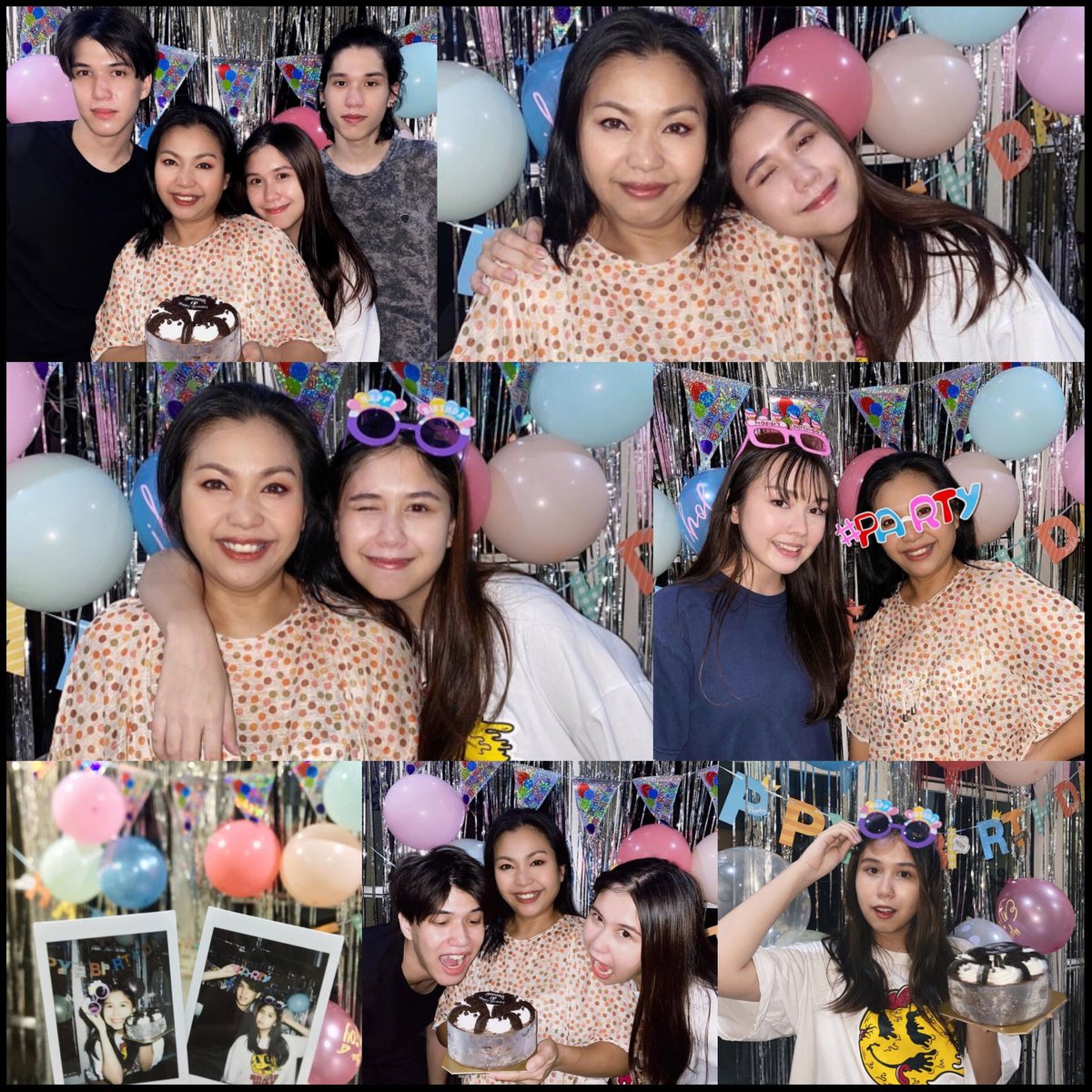alia_shines1's tweet photo. Beautiful Brasier Family❤️❤️😊 god bless them 💜🎀 pretty 💖🎀🎂 HBD Proy
Patchaya Brasier IG 07/13/2021
#BBen #PatchayaBrasier #harry
#Proy https://t.co/QuE2LUHXol