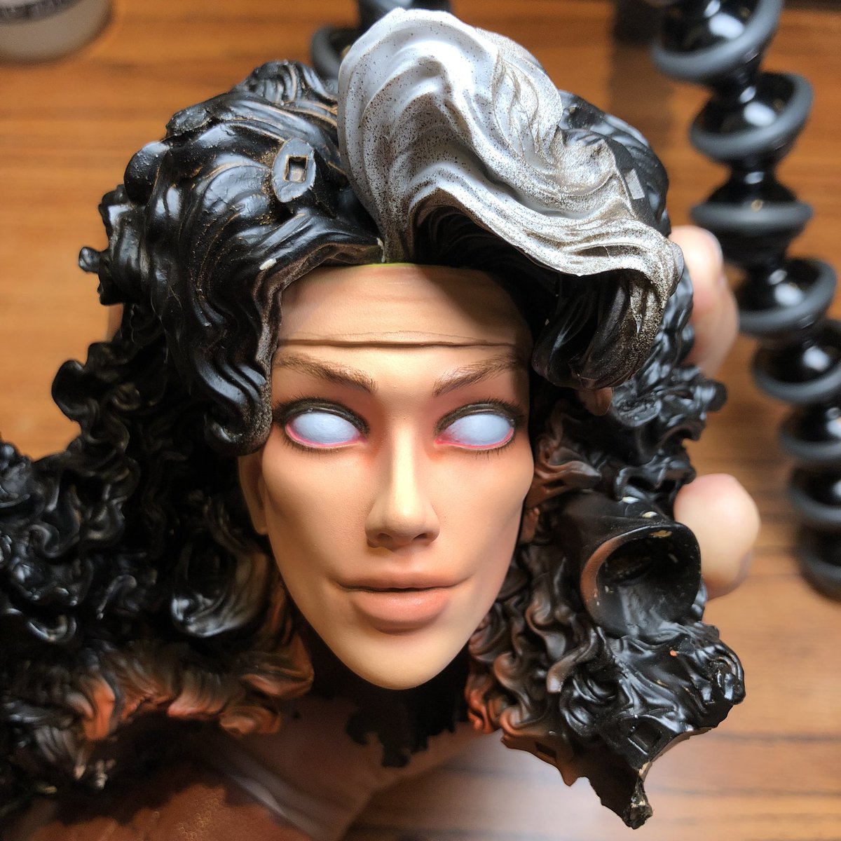 ModelMakerHK's tweet photo. Make https://t.co/zlVtFT29xD 😆
#造模者
#NewEraModeler #painting #paintings #paint #onefourthscale #onefourthfigure #onefourthcustom #airbrush #xmen #rogue https://t.co/lU3zfjmpxv