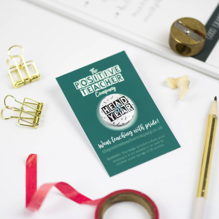 TPositiveTC's tweet photo. Teacher Badges. Great for fun and a little extra team spirit! https://t.co/omB47YdDmr #Morale #Banter #TeamBadges #YearGroupSpecific #SubjectSpecific https://t.co/0Y9BC2xyLR