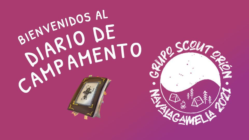 ¡Las páginas del Libro de Campamentos han empezado a brillar! Estamos escribiendo un nuevo capítulo sobre la aventura de verano de este año. Échale un vistazo en gsorion.wixsite.com/librodecampame… #gsorion #scouts #scouting #campamentodeverano