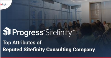 idslogic's tweet image. While choosing #Sitefinity consulting company, it is utmost important to crosscheck certain qualities that validate its competency in #Sitefinitydevelopment. To learn more, give a read to this post. bit.ly/2VE0pyI