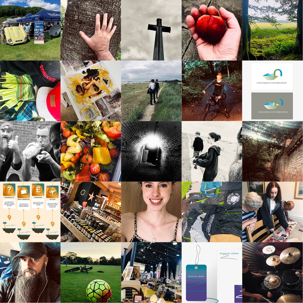 blastfactory's tweet image. Happy #July2021

Lots of Creativity in July, Panthera, Winspeed, Frances Armes, Unlocking Conversation, Branding, Marketing Materials plus lots of other creativity in the guise of Video, Photography, Music, Family and Friends.
#creativegraphicdesigner 
Peace and Love Stu :)&amp;gt;&amp;gt;&amp;gt;