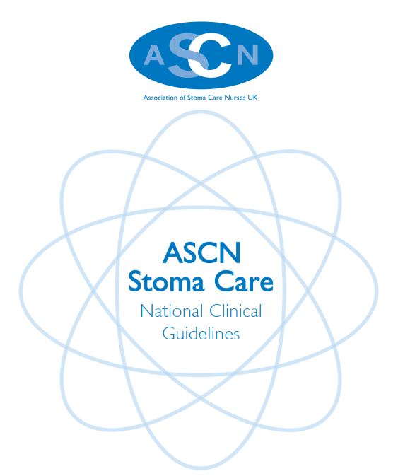 Delighted to announce a new addition to our Guidelines portfolio: Convexity Guideline is the latest recommendation to be included in the ever increasing catalogue of valuable resources available from #ASCNUK & is now available in the members area - ascnuk.com/members/home.a… #stoma