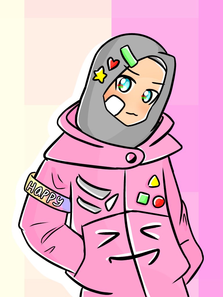 ainrukiofficial's tweet photo. Me:*have a new reels idea*" so who want to help me with-" 
My oc's:*run except raifa*
Raifa:" I want I want" *shining eyes* https://t.co/3ttAIqyu8y