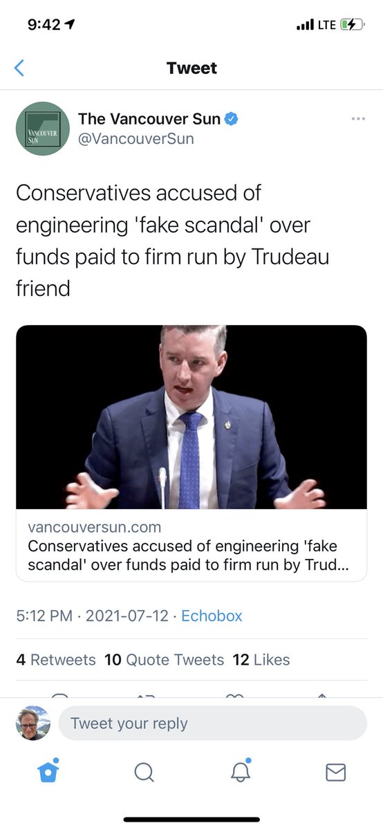 This really is a masterful headline. Trudeau’s Postmedia receives $140,000/week in government bail-out money, and they want their sugar daddy to know they’re very eager to please.