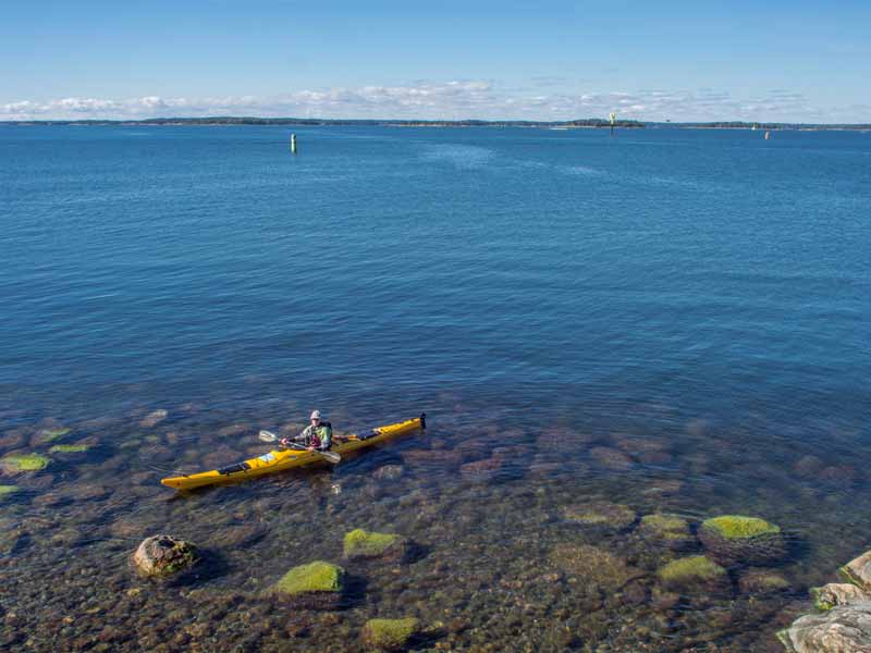 You don’t have to travel far from Finland’s beautiful capital, #Helsinki, to discover some wonderful kayaking. This flexible self-guided tour with island camping is just an hour from the centre!

https://t.co/4fQnHS7FdE

.
#Finland #seakayaking #kayak #kayaking #kayaktrip https://t.co/vo8fJDP63I